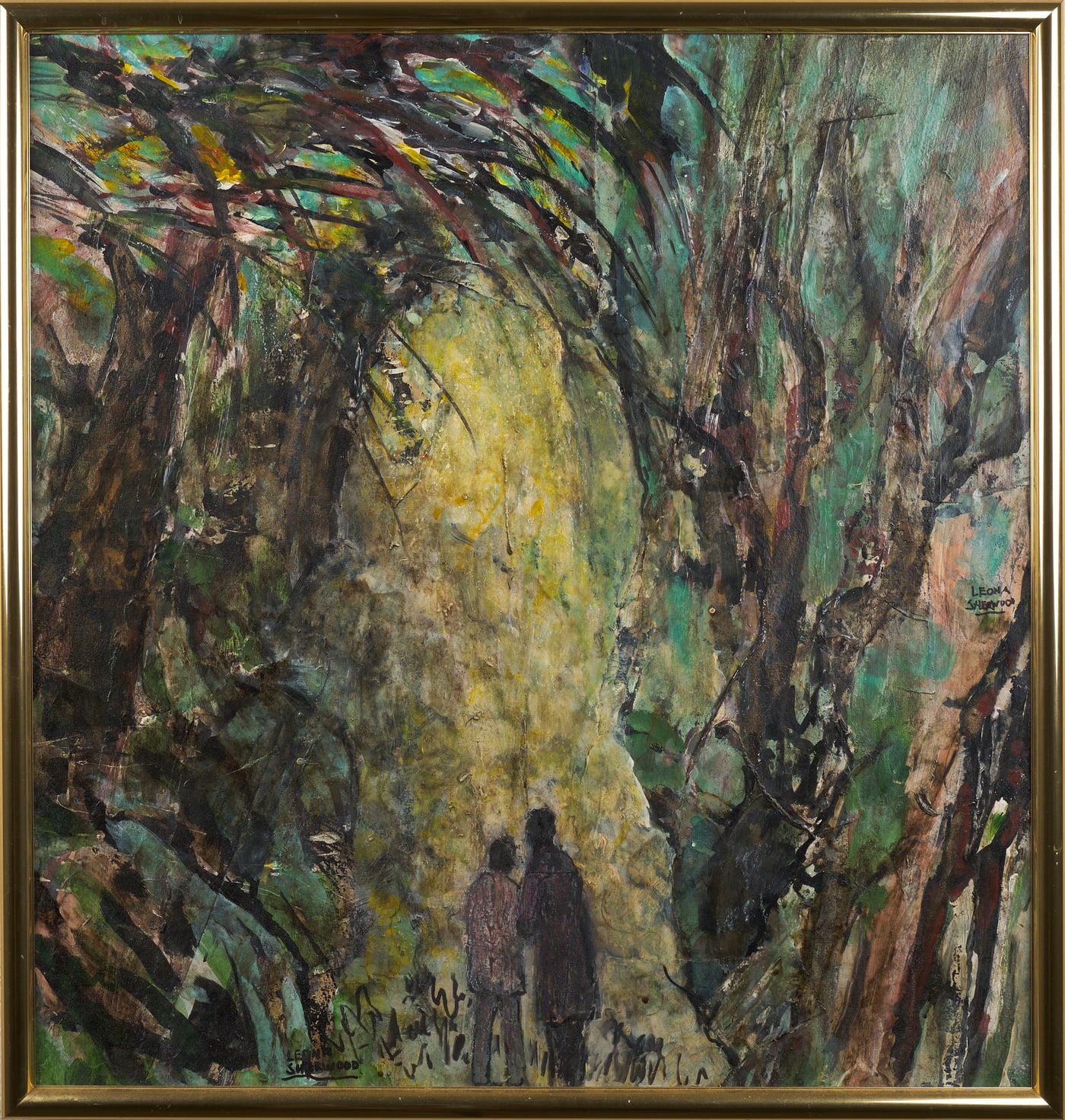 The Tunnel in the Park
