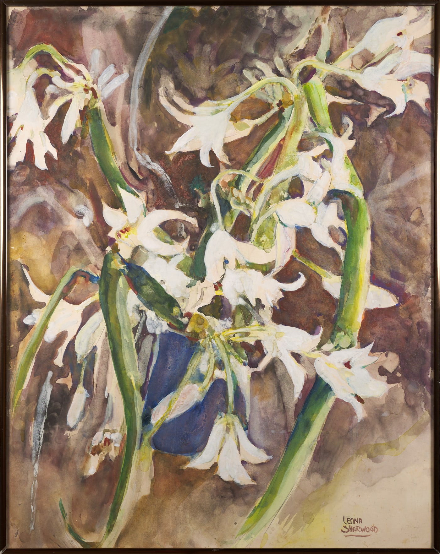 Spring Lilies