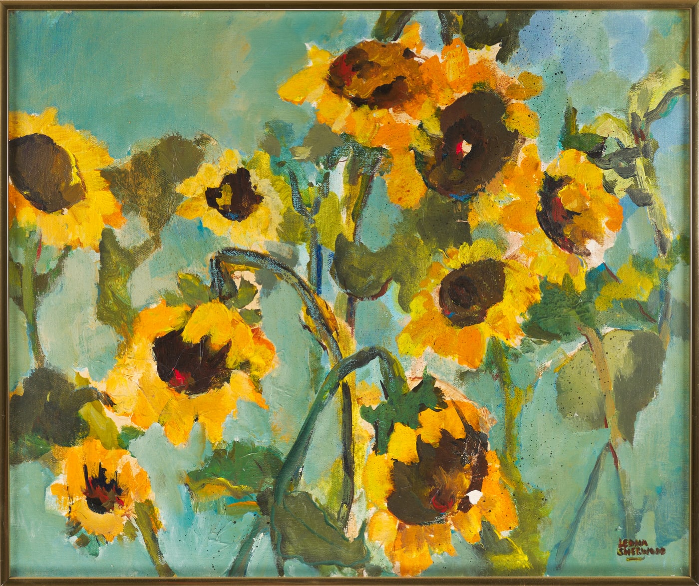 Sunflowers