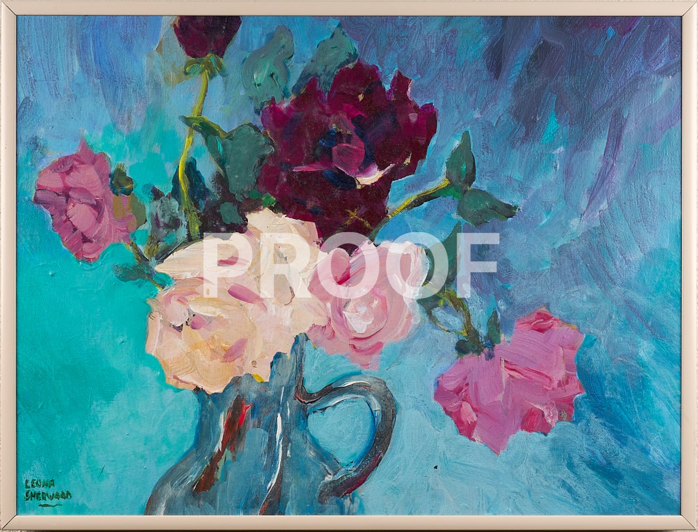 Late Roses