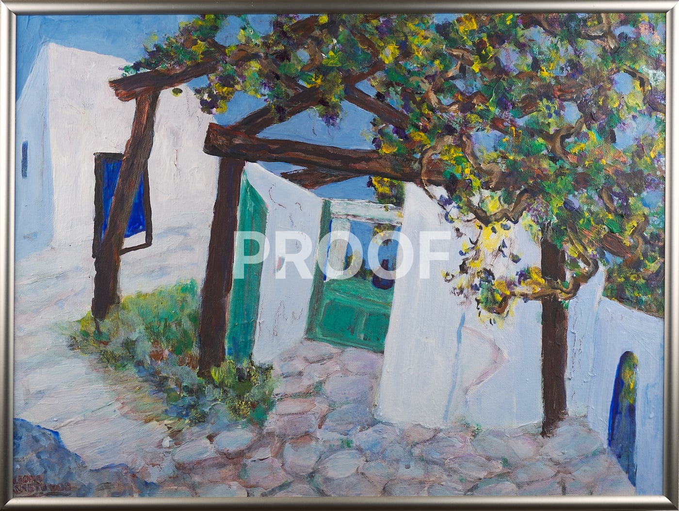 Grapevine Shack
