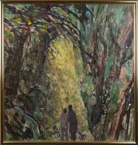 The Tunnel in the Park