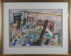 The Patchwork Quilt