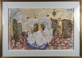 The Leita Room, La Napoule France