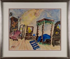 Henry's Room - La Napoule France