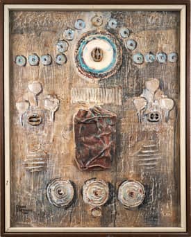Contemporary Icon #1