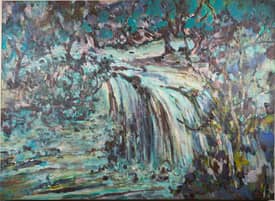 Horse Pasture Falls