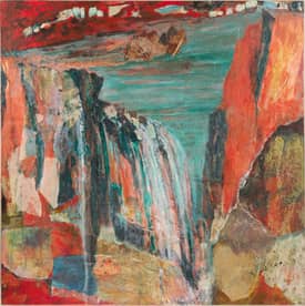 Canyon of the Mind