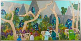 Le Jardin de St Medard