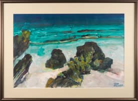 Night Beach - Bermuda