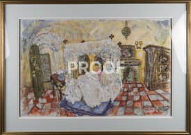 The Leita Room, La Napoule France