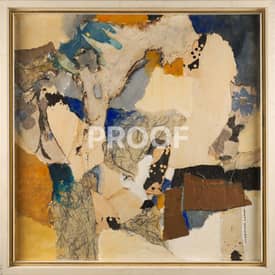 Fragmentary Blue